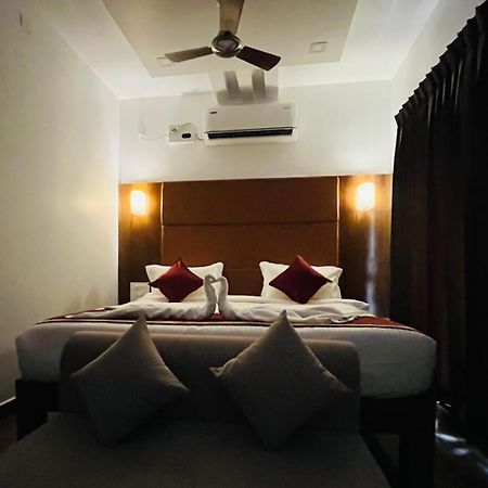 Grb Resort Tiruchchendūr Dış mekan fotoğraf