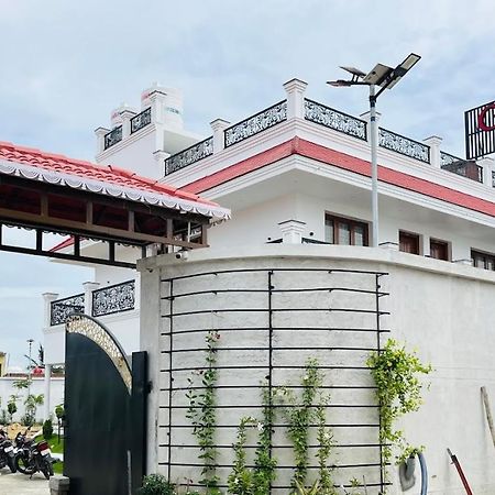 Grb Resort Tiruchchendūr Dış mekan fotoğraf