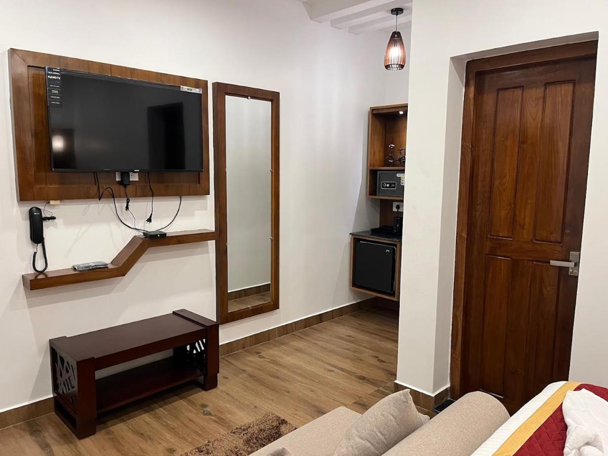 Grb Resort Tiruchchendūr Dış mekan fotoğraf