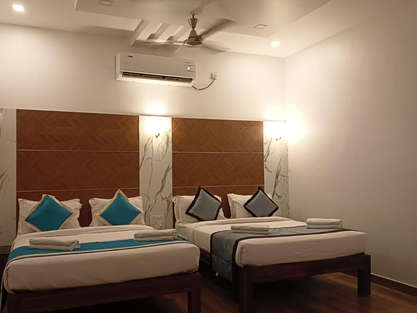 Grb Resort Tiruchchendūr Oda fotoğraf